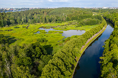 Royal walks on Royal Djurgården. Download the free walking app and combine nature with sculpture, architecture and culture.