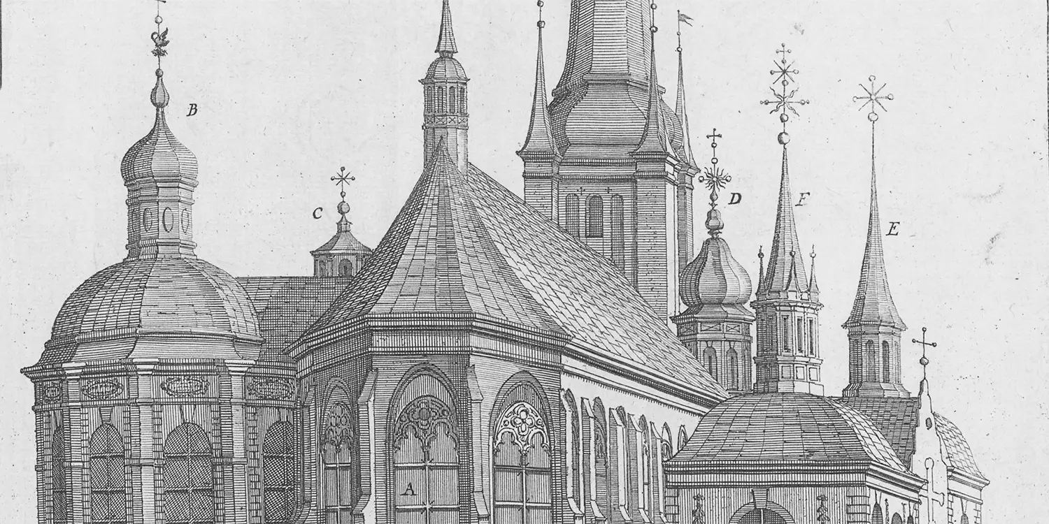 Riddarholmskyrkan