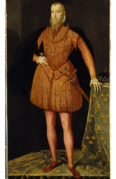 Kung Erik XIV
