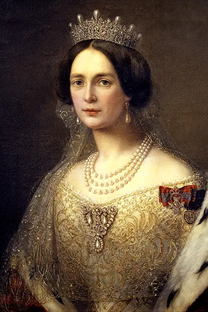 Josefina  of Leuchtenberg, Queen of Sweden and Norway